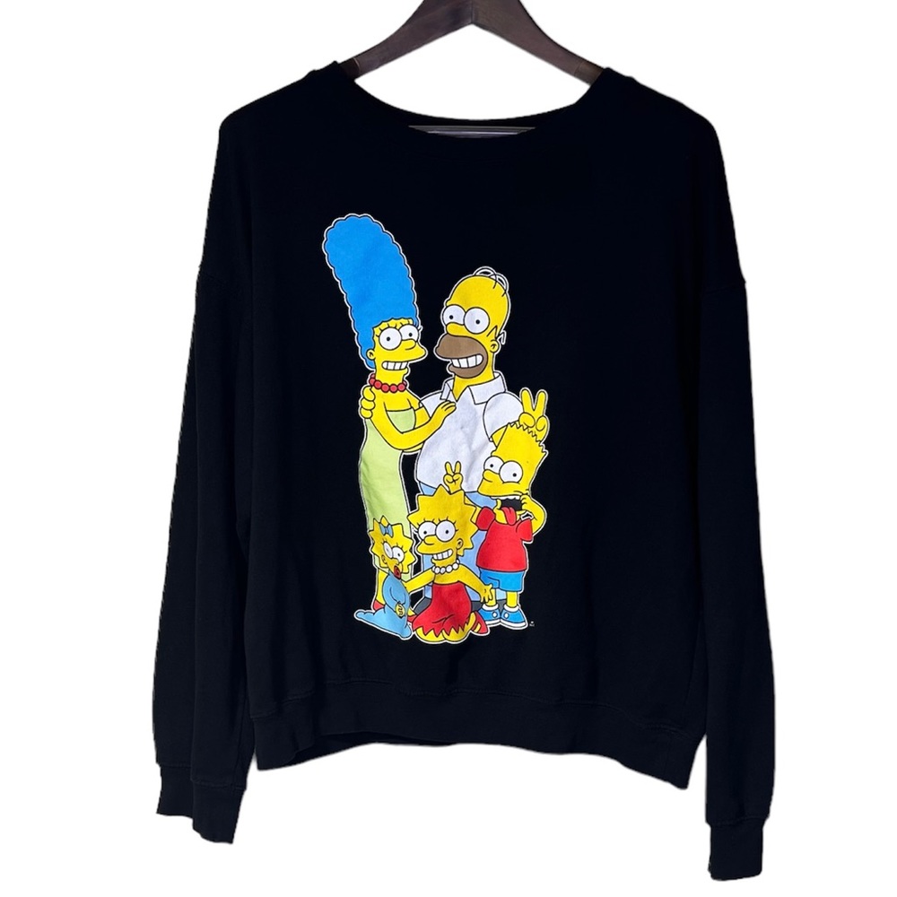 Hybrid Tees The Simpsons Sweatshirt Size XXL (19)